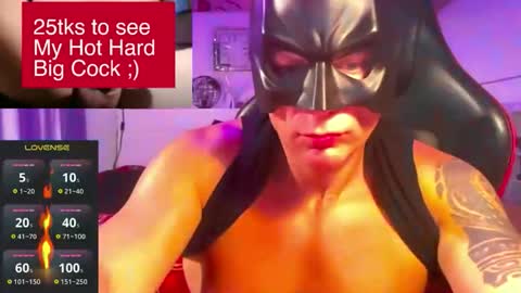 MATTSTEEL - ITALIAN STALLION online show from December 15, 1:57 am