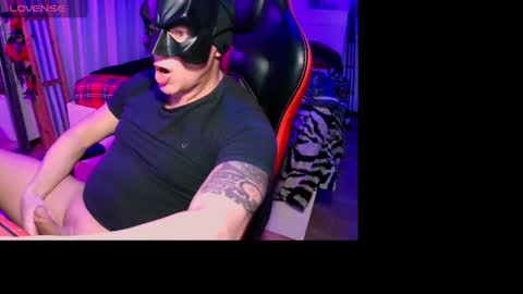 MATTSTEEL - ITALIAN STALLION online show from January 6, 10:25 pm