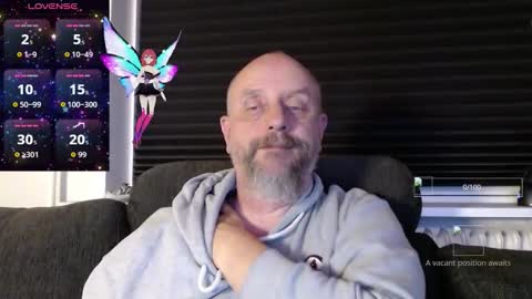 MrLazy online show from November 7, 7:06 pm