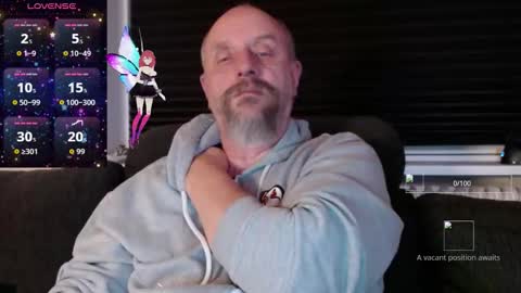 MrLazy online show from December 2, 7:50 pm