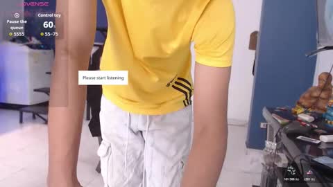 Andres Dean online show from November 27, 6:00 pm