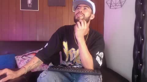 harold_999 online show from April 24, 4:15 am