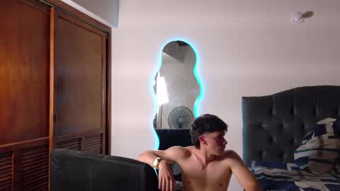 Sebastian online show from May 19, 1:56 am