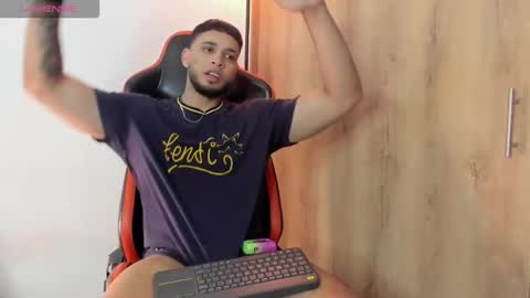 Harry Zandes online show from September 23, 8:08 pm