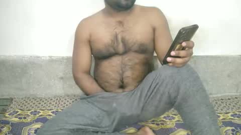 Mr. Devil online show from February 18, 9:18 am