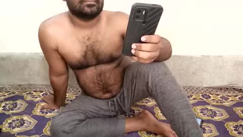 Mr. Devil online show from May 24, 4:07 am