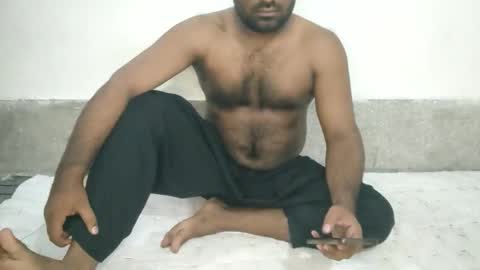 Mr. Devil online show from October 6, 11:42 pm