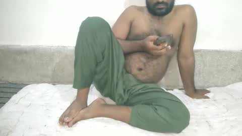 Mr. Devil online show from September 30, 11:30 pm