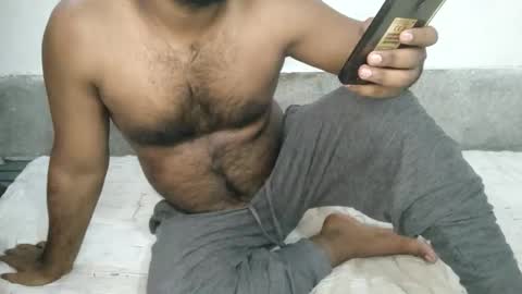 Mr. Devil online show from October 25, 9:55 am