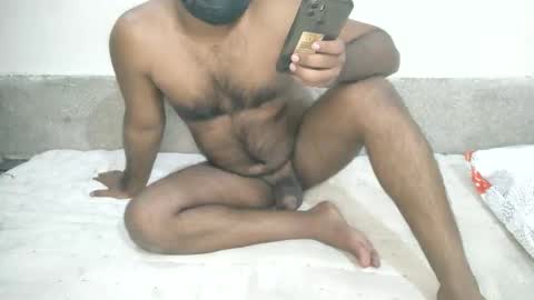 Mr. Devil online show from November 9, 3:05 pm