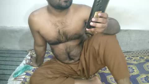 Mr. Devil online show from February 23, 12:07 pm