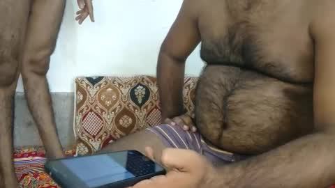 Mr. Devil online show from September 13, 10:49 am