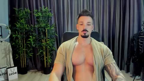 HaydenSpears online show from November 1, 7:45 am