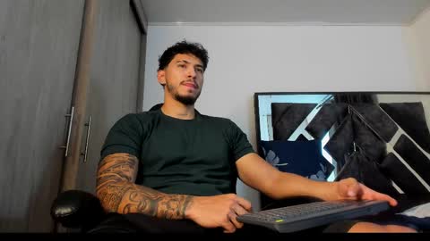 Thor online show from April 21, 12:46 am