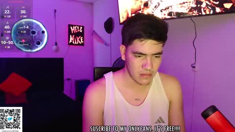 Call me Mike-----INSTAGRAM hellofmike INDEPENDENT MODEL online show from January 8, 1:00 am