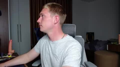 Gregblonde  Alextattoo online show from September 10, 1:54 pm