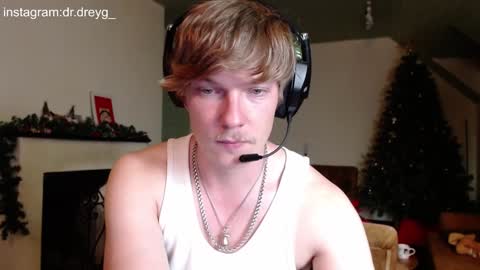 Gregblonde  Alextattoo online show from January 14, 4:29 pm