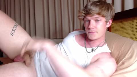 Gregblonde  Alextattoo online show from December 12, 4:10 pm