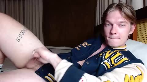 Gregblonde  Alextattoo online show from February 20, 4:03 pm