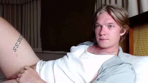 Gregblonde  Alextattoo online show from February 21, 2:06 pm