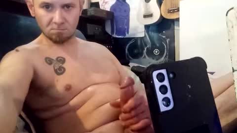 Seamus McNasty online show from December 1, 4:54 pm