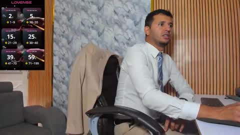 George online show from November 28, 7:05 pm