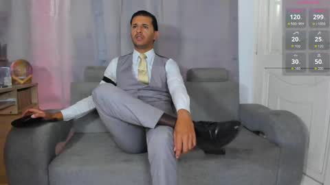 George online show from April 23, 12:29 pm