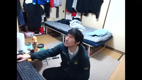 hiro110 online show from January 19, 2:17 pm