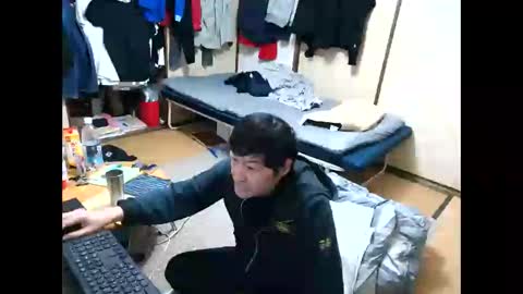 hiro110 online show from January 1, 7:10 pm