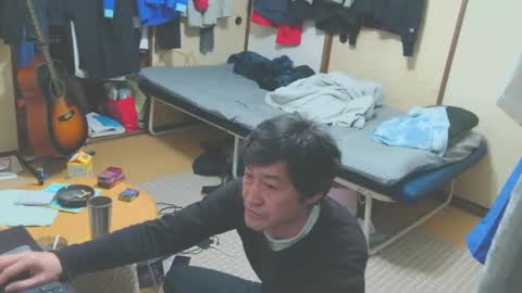 hiro110 online show from February 22, 8:15 pm