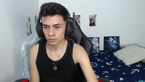 Hisokax online show from February 22, 3:41 am