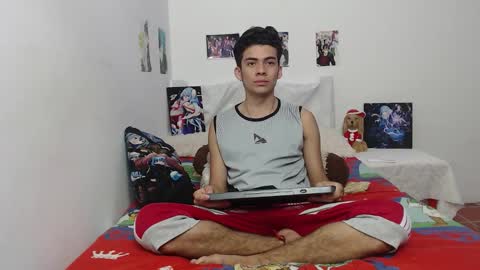 Hisokax online show from January 12, 5:11 am