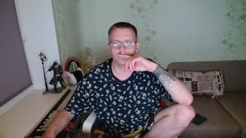 Wet Jack online show from November 1, 7:07 pm