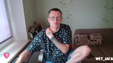 Wet Jack online show from December 18, 7:59 am