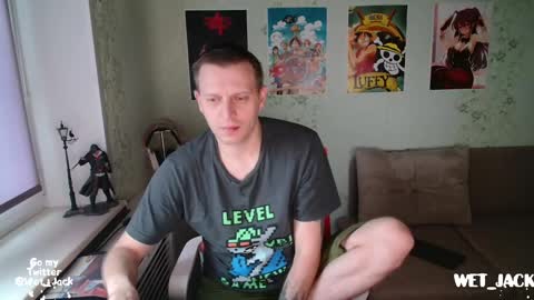 Wet Jack online show from December 3, 6:46 am