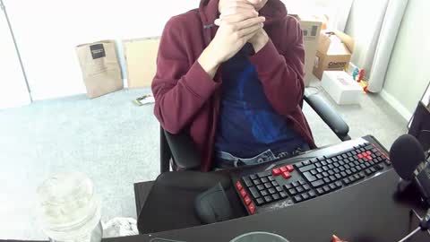 Hentai man online show from September 14, 3:03 pm