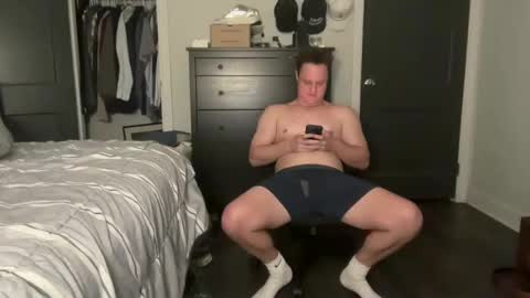 horny0g online show from November 1, 7:45 am