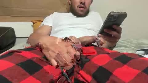 Daddyboss online show from March 15, 4:53 am