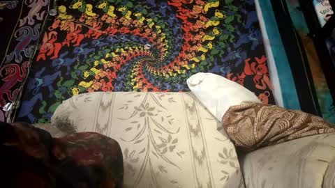 Horny Rockstar420 online show from December 2, 3:01 pm