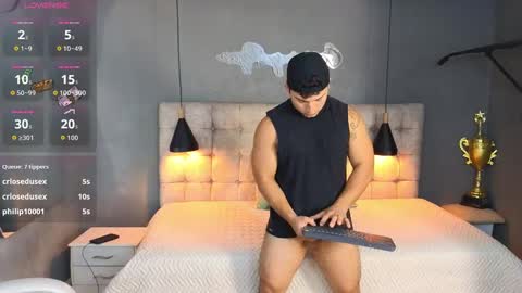 horny_nick18 online show from September 18, 1:13 pm