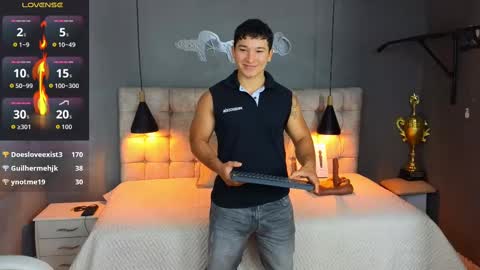 horny_nick18 online show from October 2, 1:15 pm