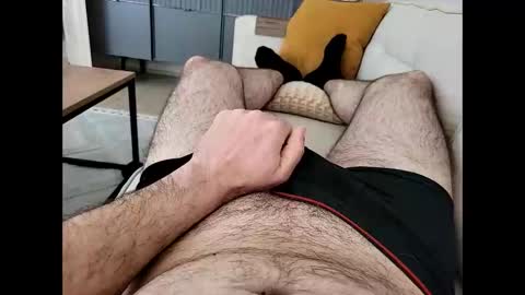 hornyman0605 online show from March 11, 7:48 am