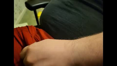 Say hi if horny online show from May 29, 2:54 am