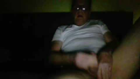 Snapshot of hornyoldman2558 chatting on January 8, 4:11 pm hornyoldman2558 online show from January 8, 4:11 pm