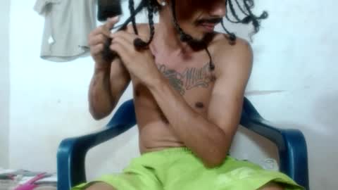 Private open online show from February 23, 11:28 pm