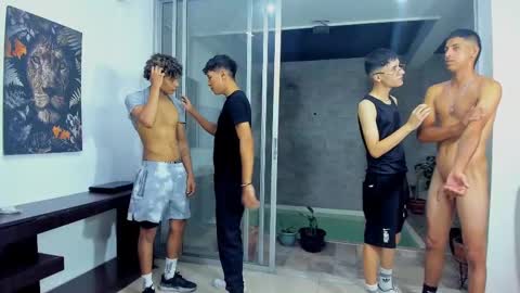 Vanesa Oliver and Andrew online show from September 20, 3:06 am