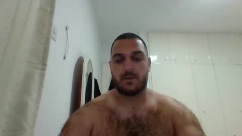 Hotbearhorny online show from January 6, 4:33 pm
