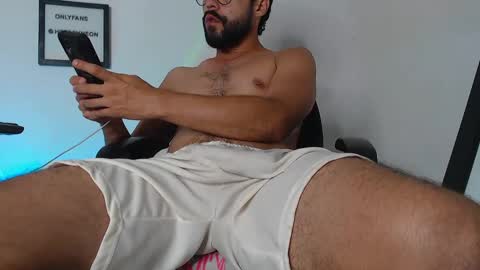 Alex Neon online show from December 11, 11:10 pm