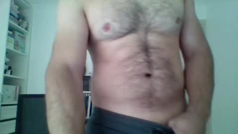 hotfunguy86 online show from February 9, 11:53 pm