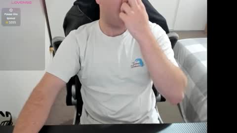 Cum and play X online show from October 2, 7:12 am